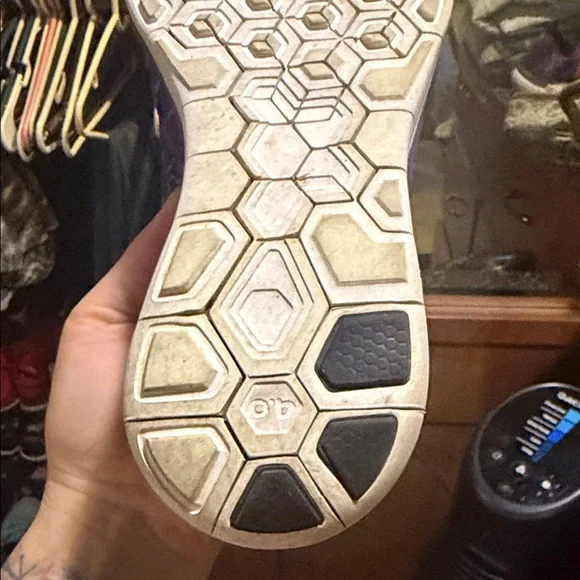 Nike Free 4.0 Flyknit women’s size 8 - Picture 6 of 12